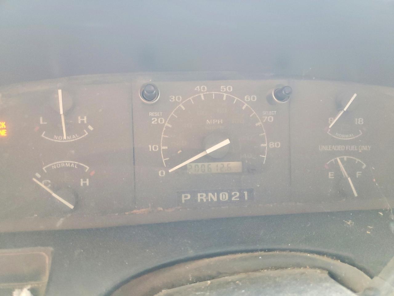 1996 FORD All Models