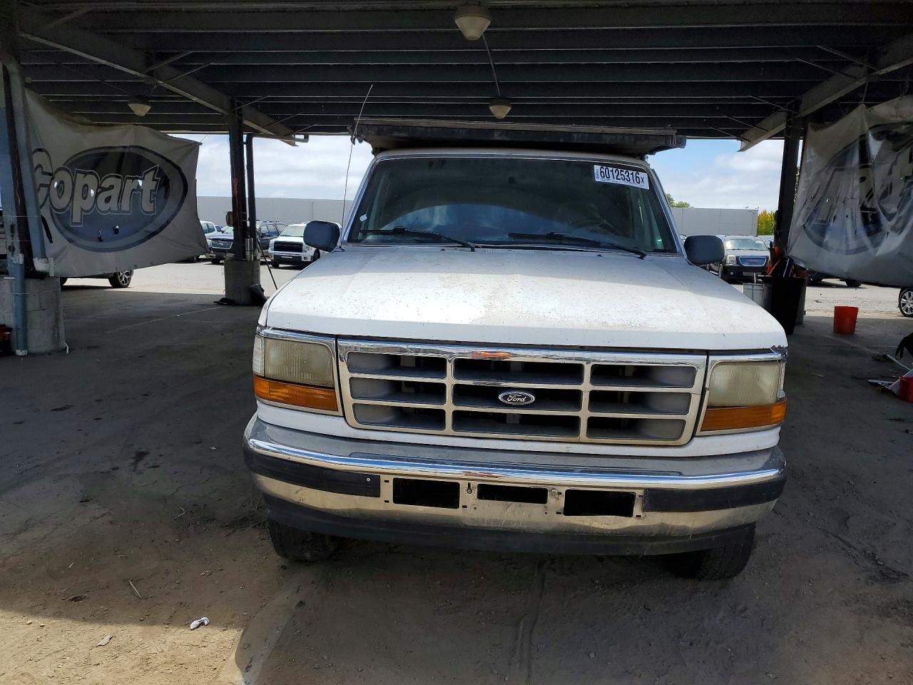 1996 FORD All Models