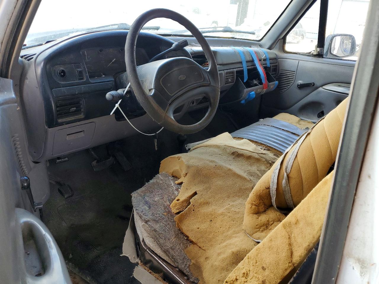 1996 FORD All Models
