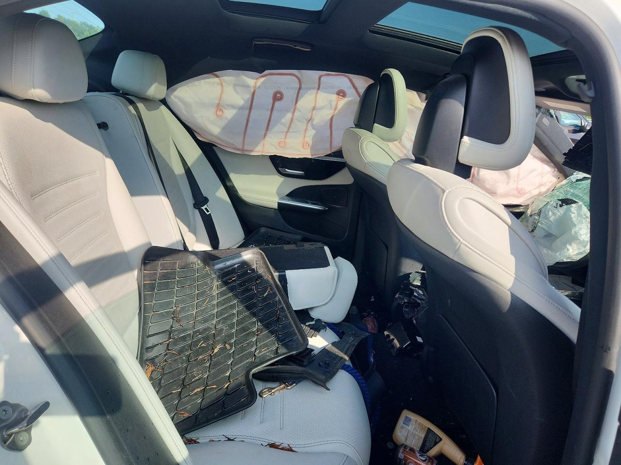 2023 MERCEDES-BENZ C-CLASS