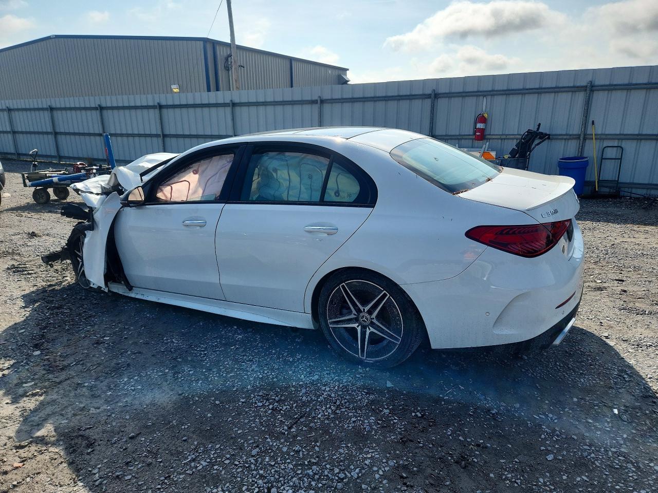 2023 MERCEDES-BENZ C-CLASS