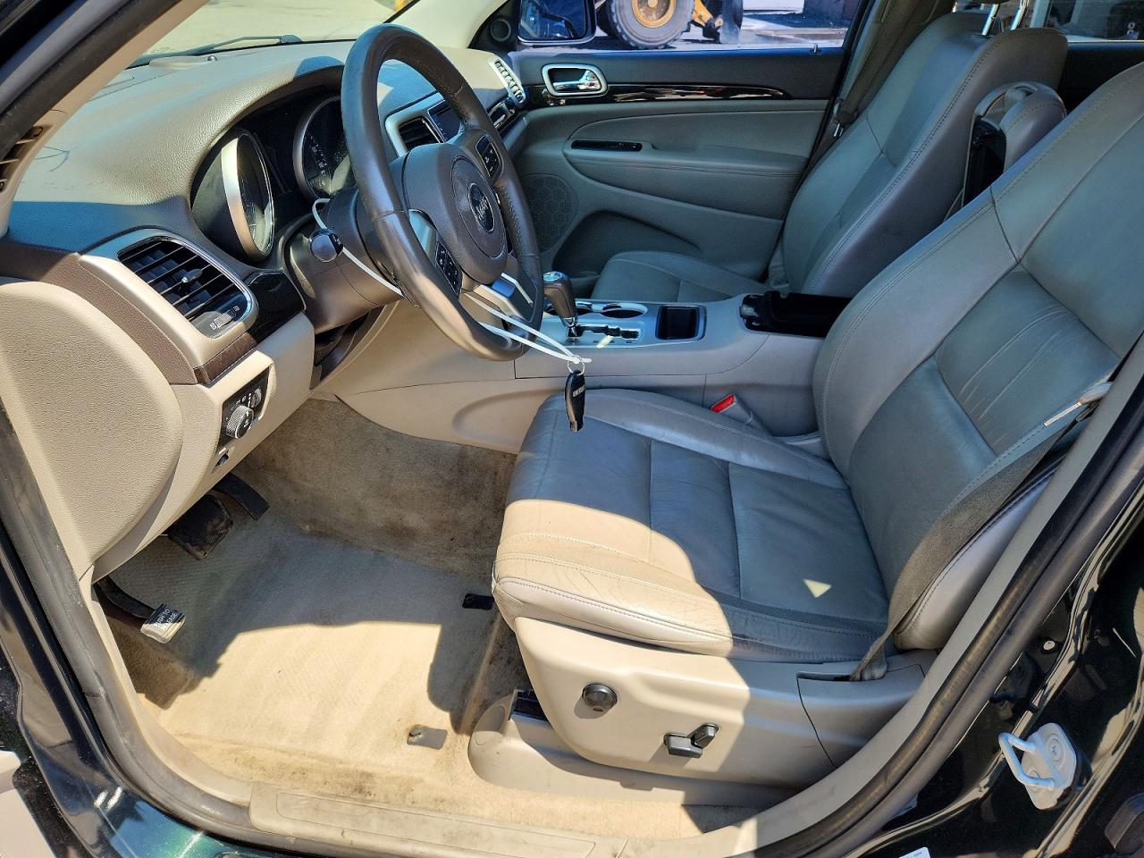 2013 JEEP CHEROKEE