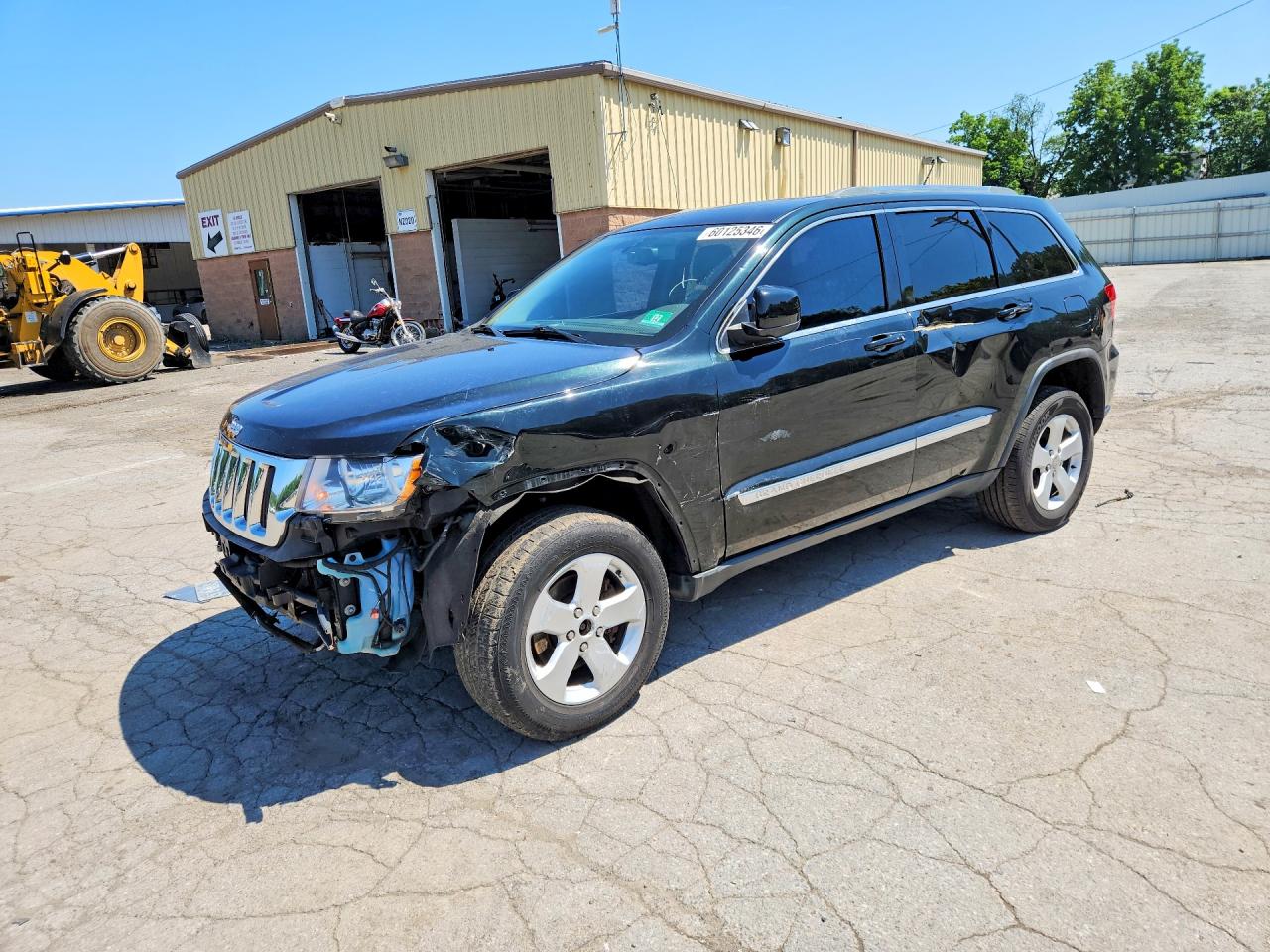 2013 JEEP CHEROKEE