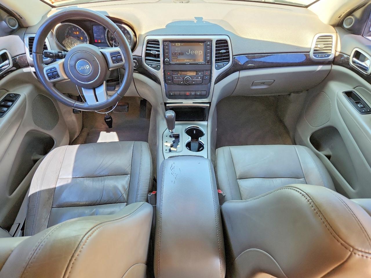 2013 JEEP CHEROKEE