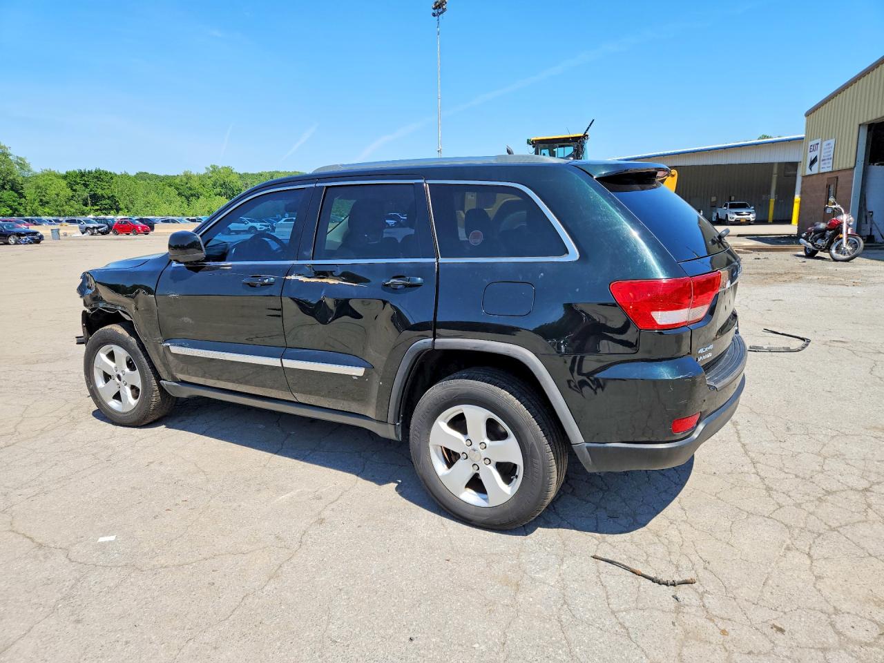 2013 JEEP CHEROKEE