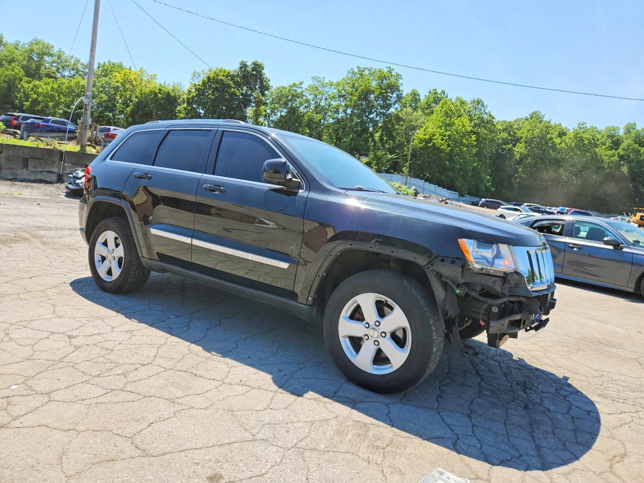 2013 JEEP CHEROKEE