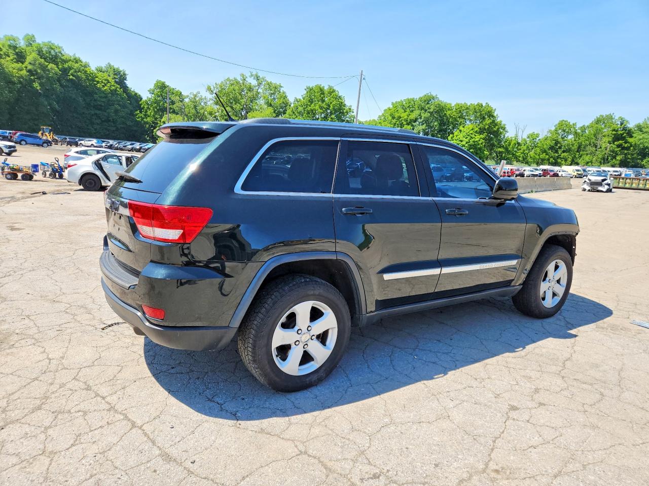 2013 JEEP CHEROKEE