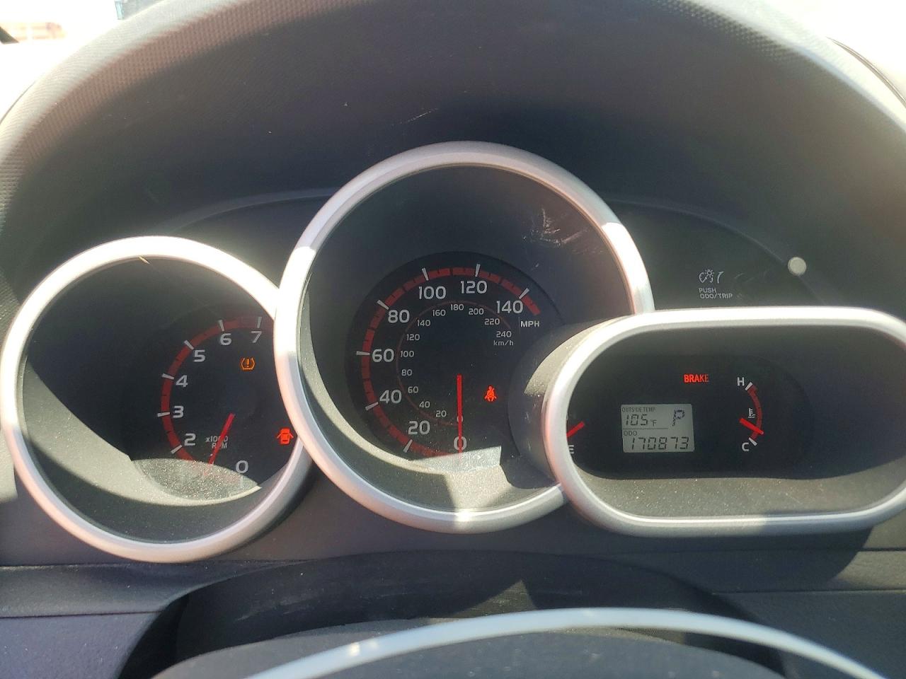 2009 TOYOTA COROLLA