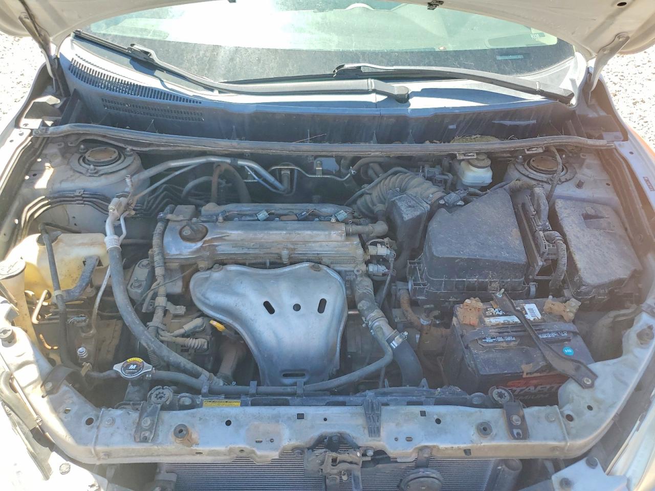 2009 TOYOTA COROLLA