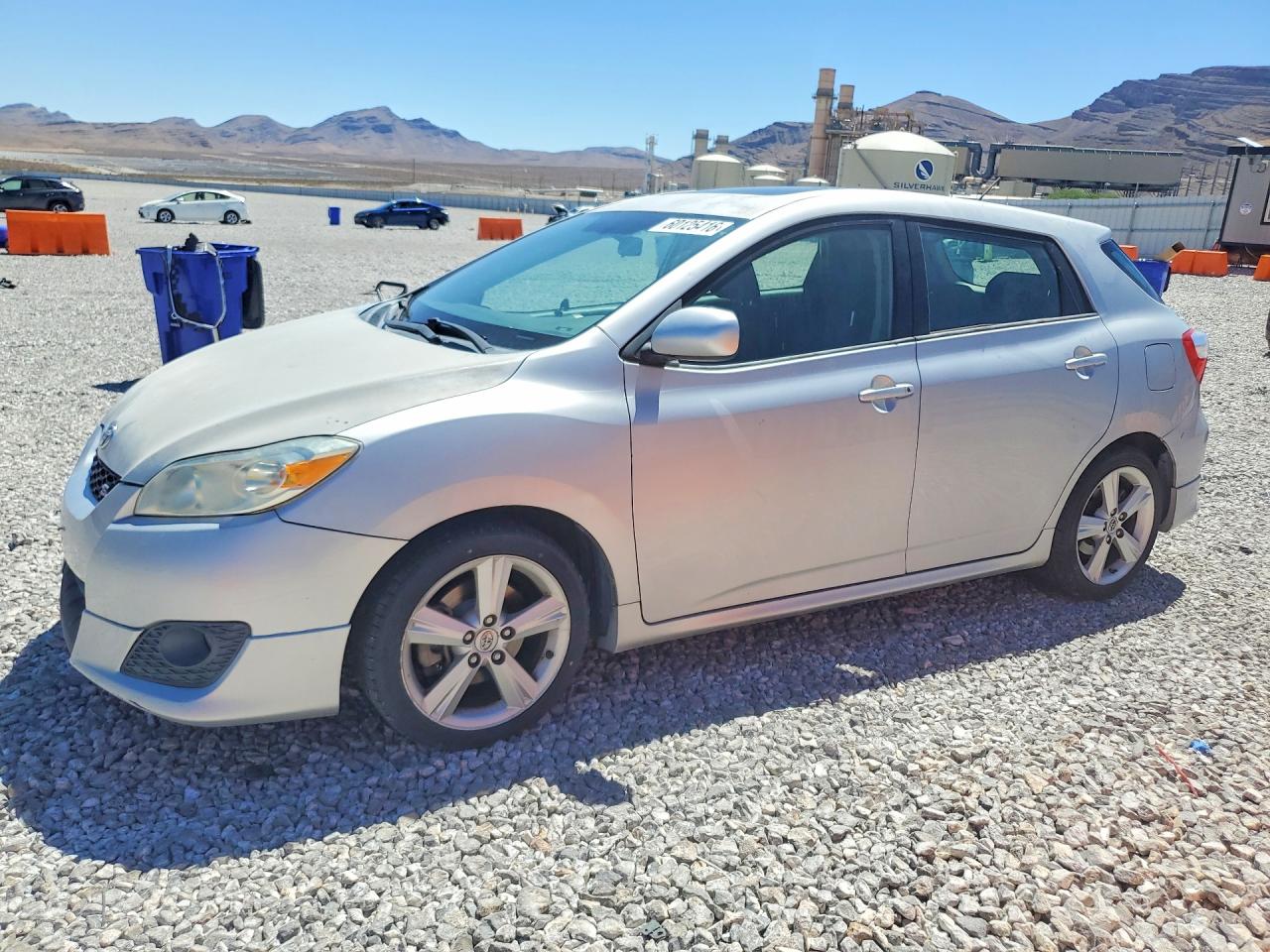 2009 TOYOTA COROLLA