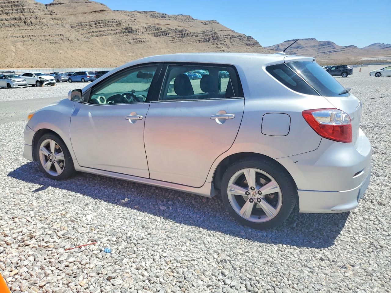 2009 TOYOTA COROLLA