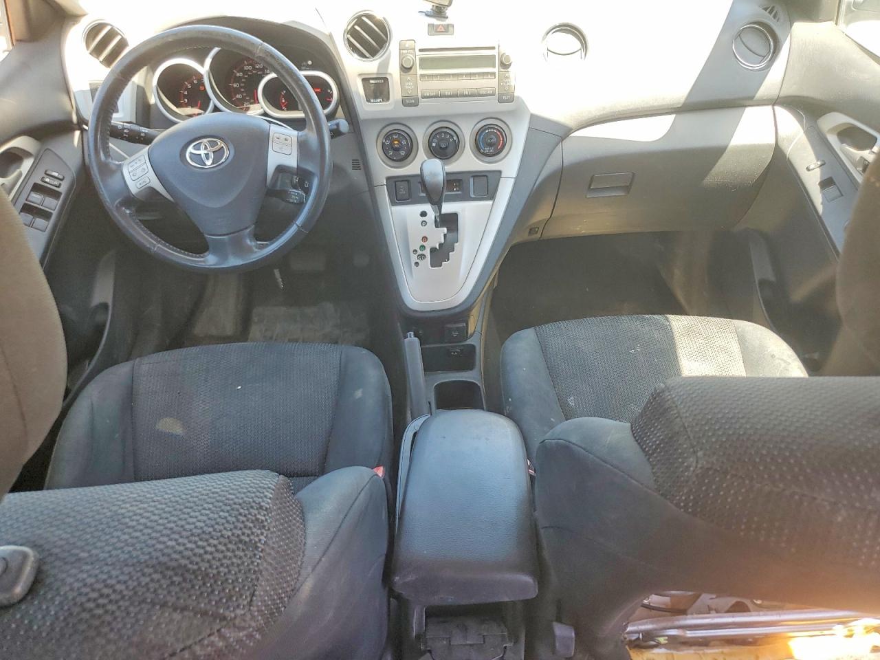 2009 TOYOTA COROLLA