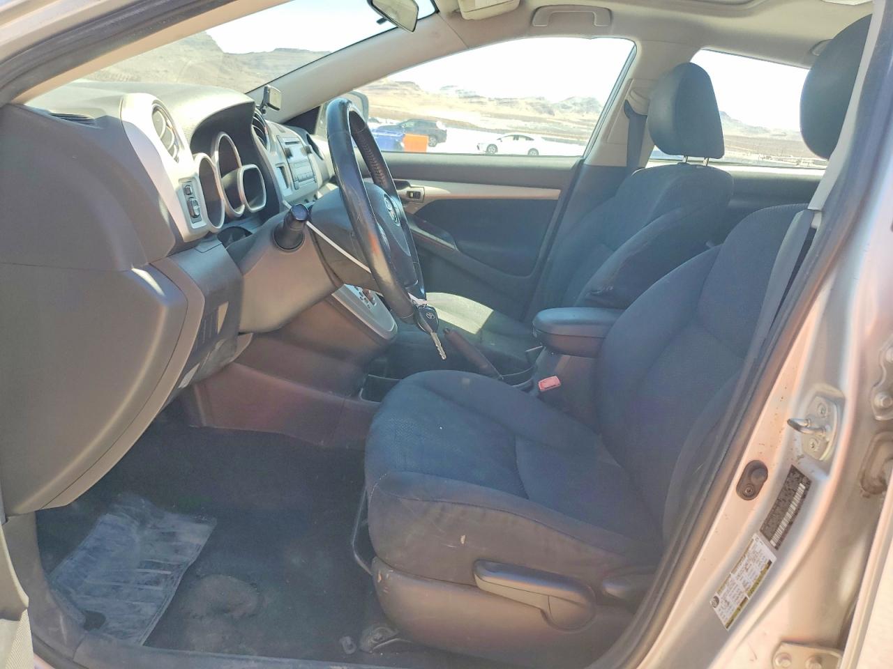 2009 TOYOTA COROLLA