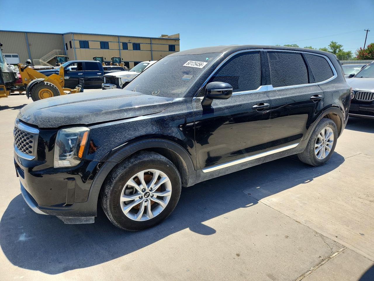 2020 KIA TELLURIDE