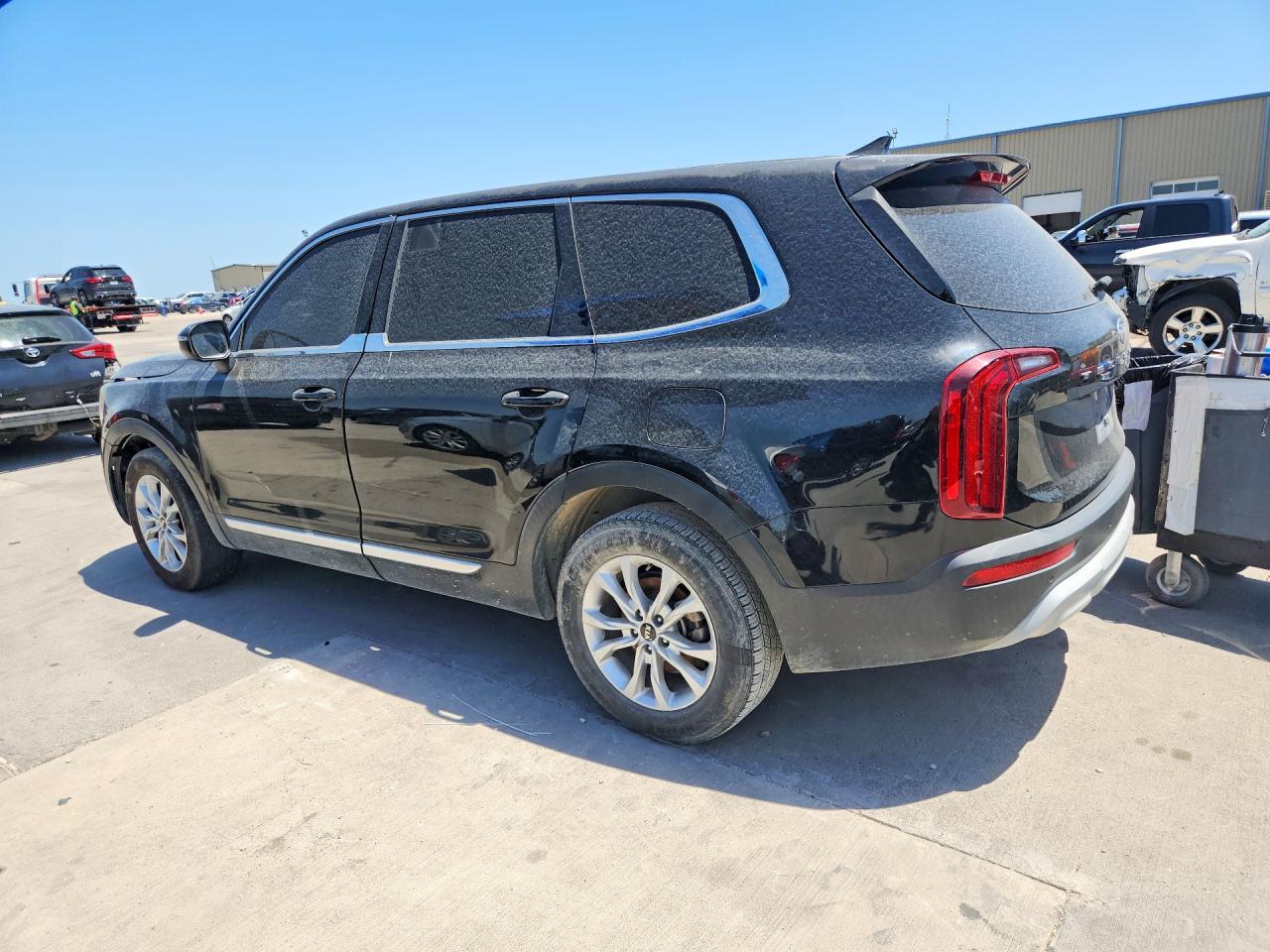 2020 KIA TELLURIDE