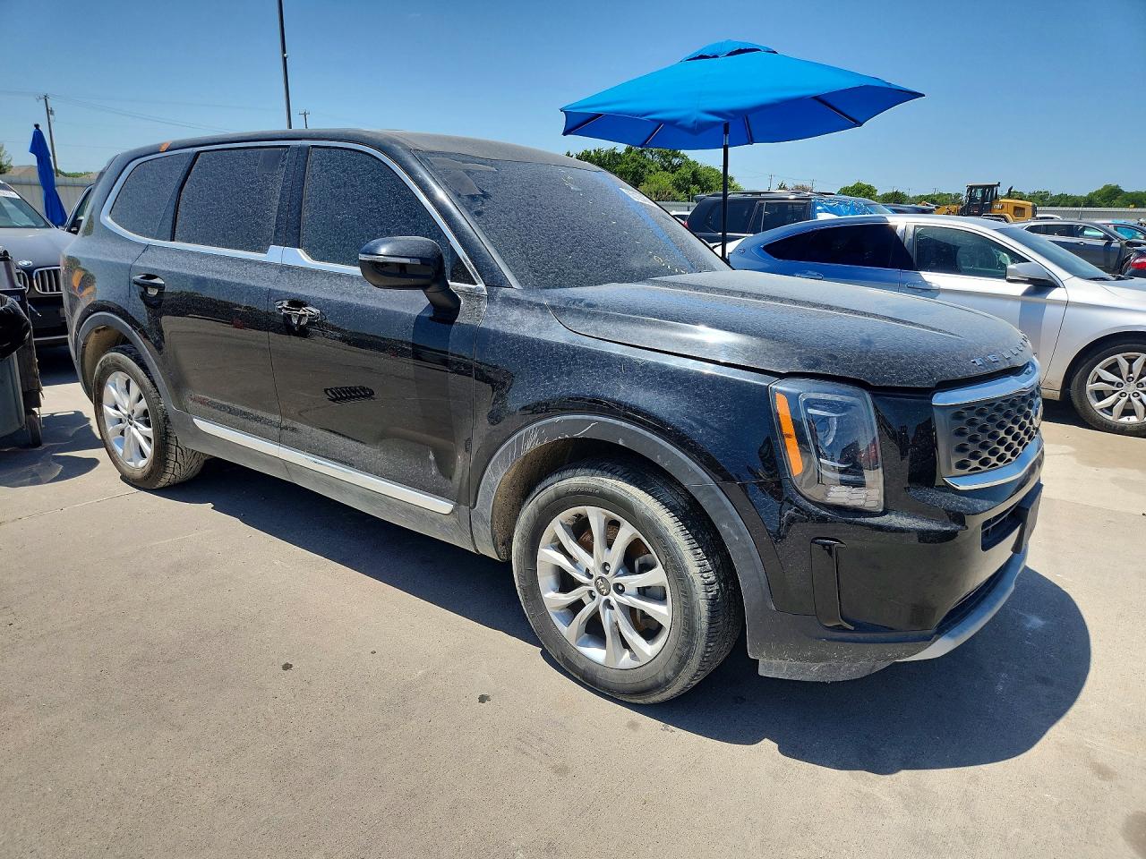 2020 KIA TELLURIDE