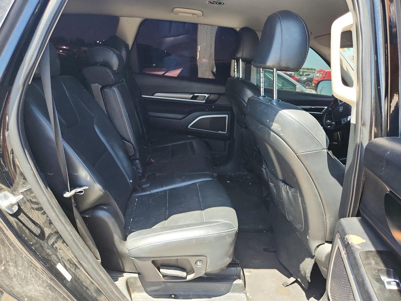 2020 KIA TELLURIDE