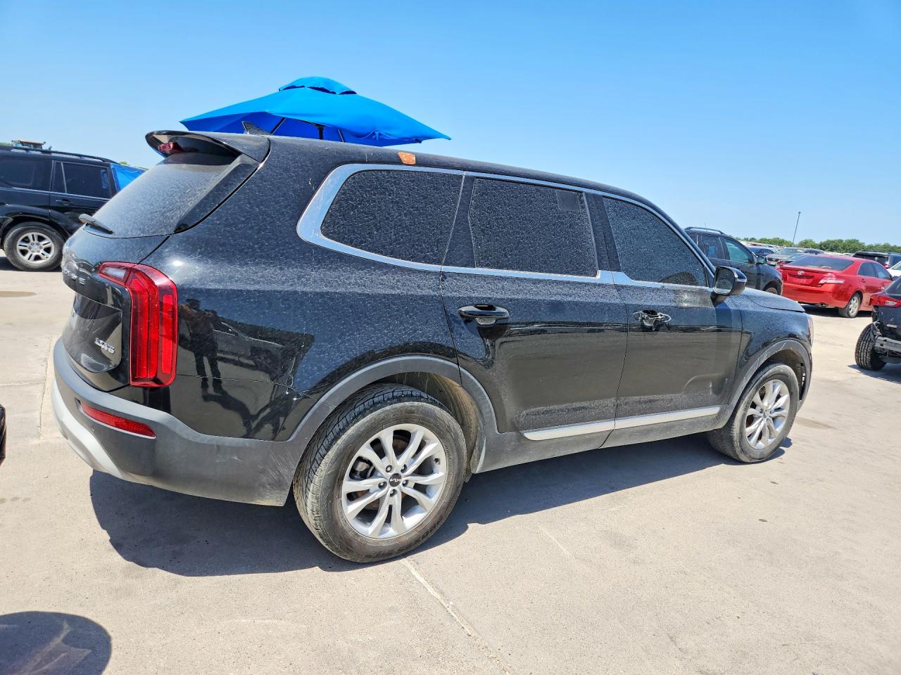 2020 KIA TELLURIDE