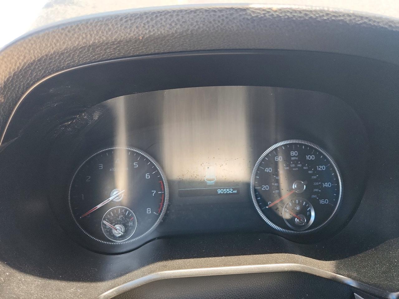 2020 KIA TELLURIDE
