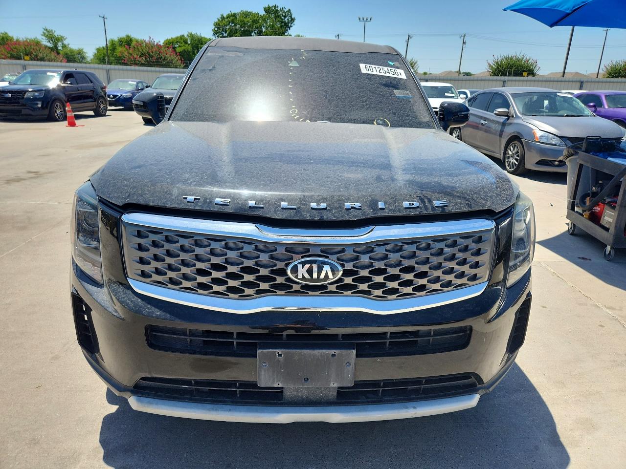 2020 KIA TELLURIDE