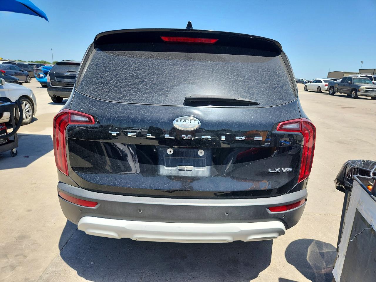 2020 KIA TELLURIDE