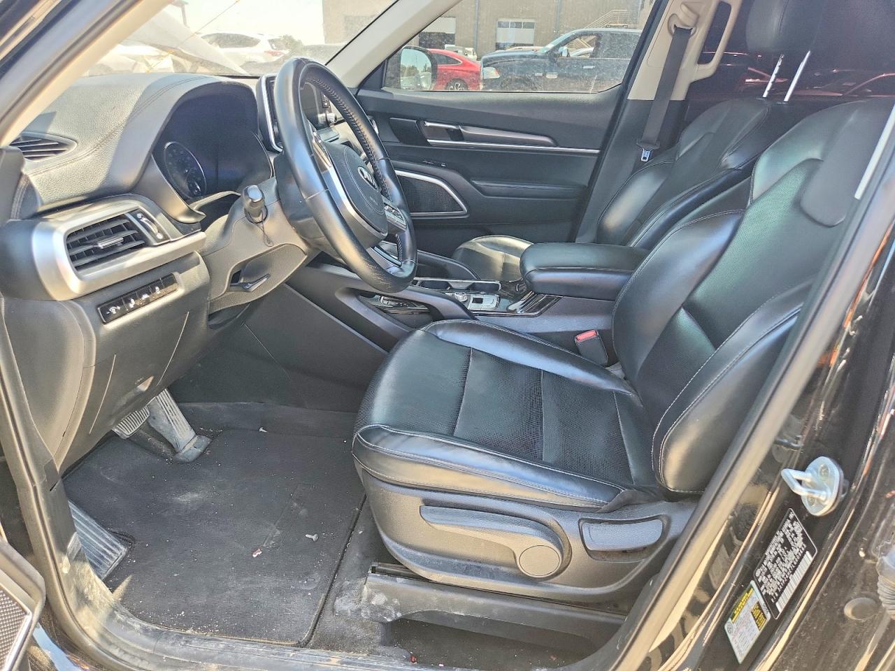 2020 KIA TELLURIDE