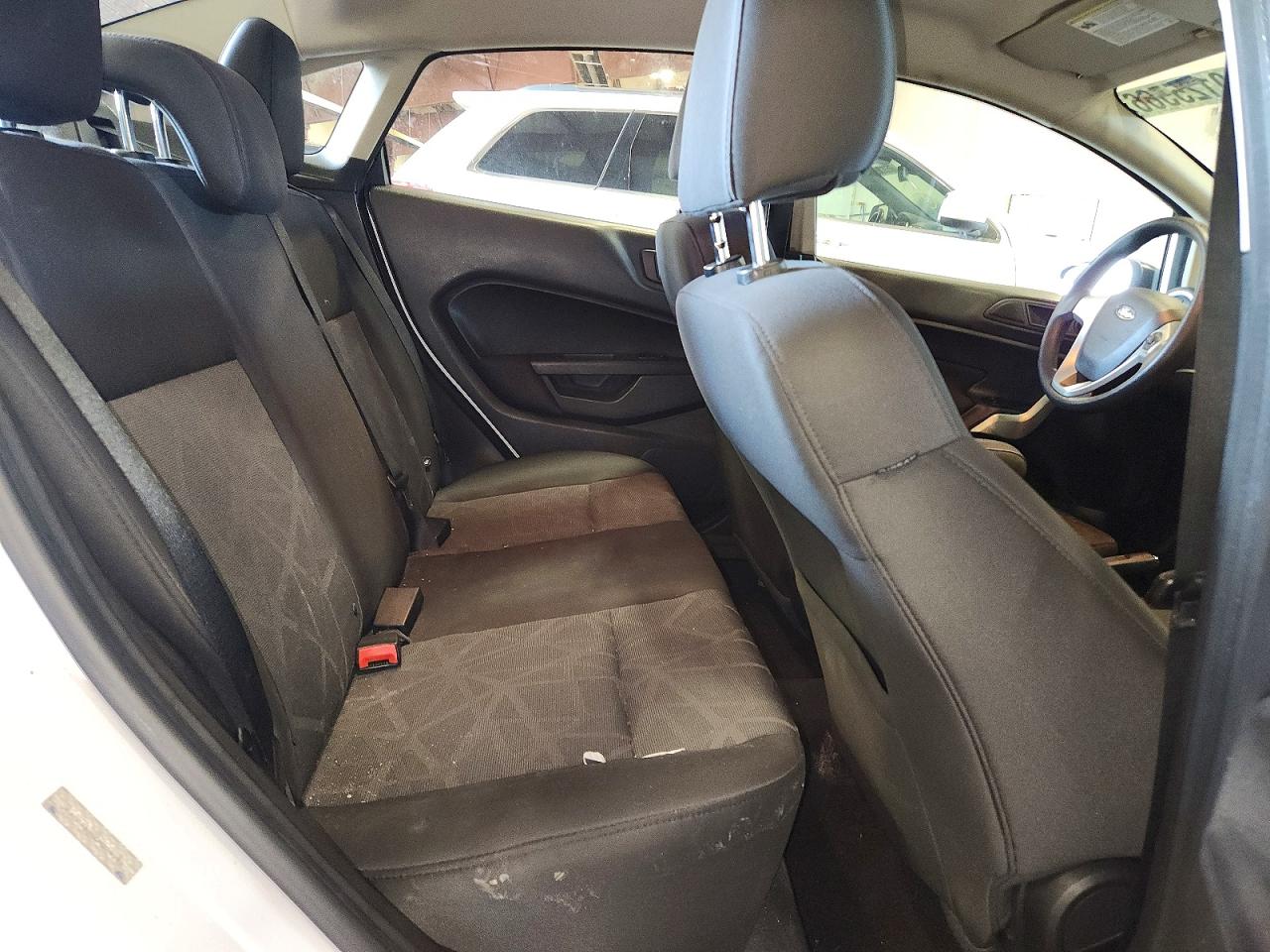 2013 FORD FIESTA