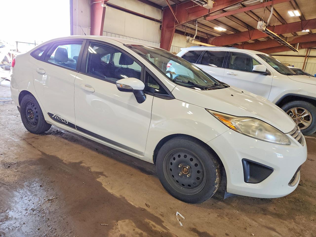 2013 FORD FIESTA
