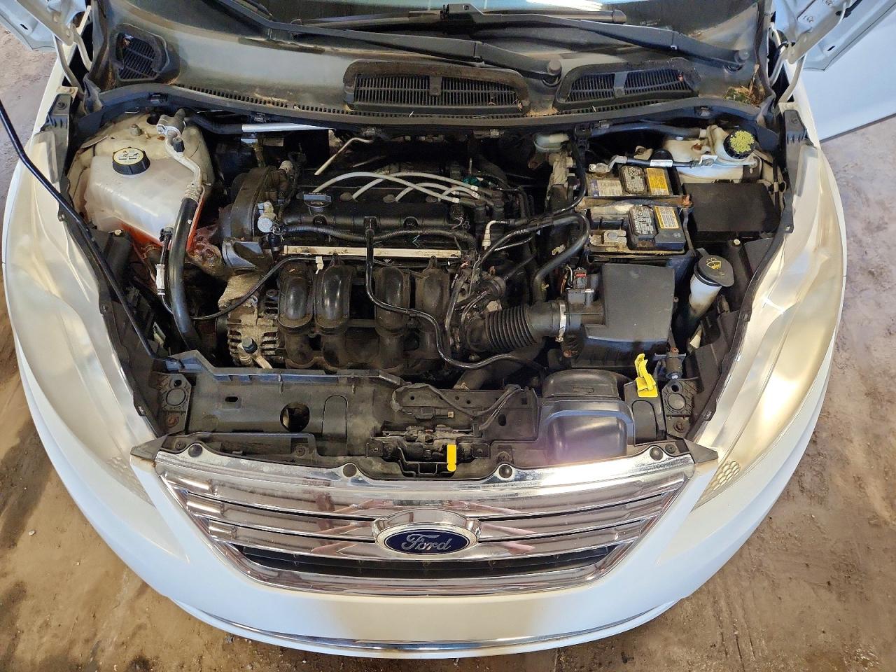 2013 FORD FIESTA