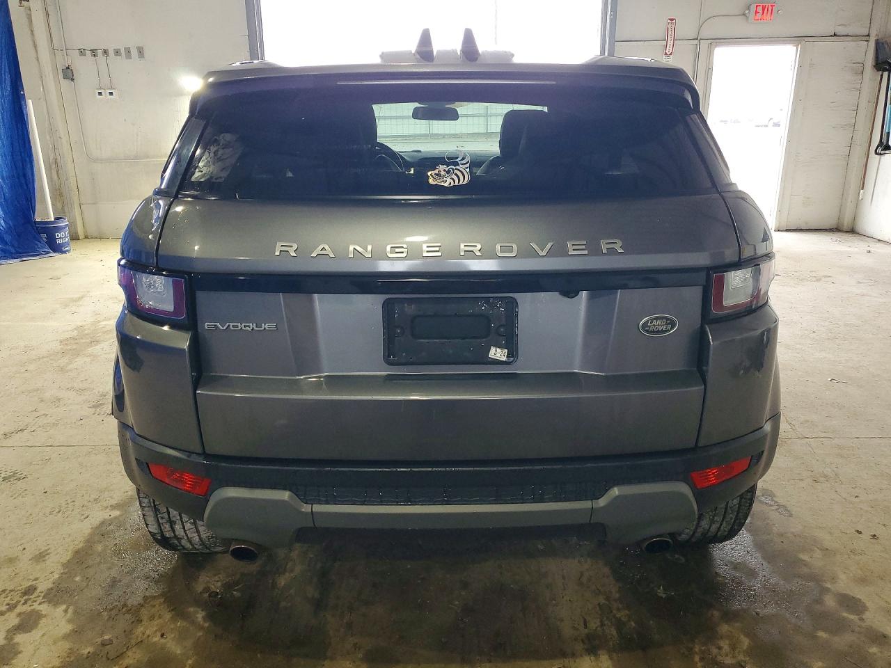 2017 LAND ROVER RANGEROVER