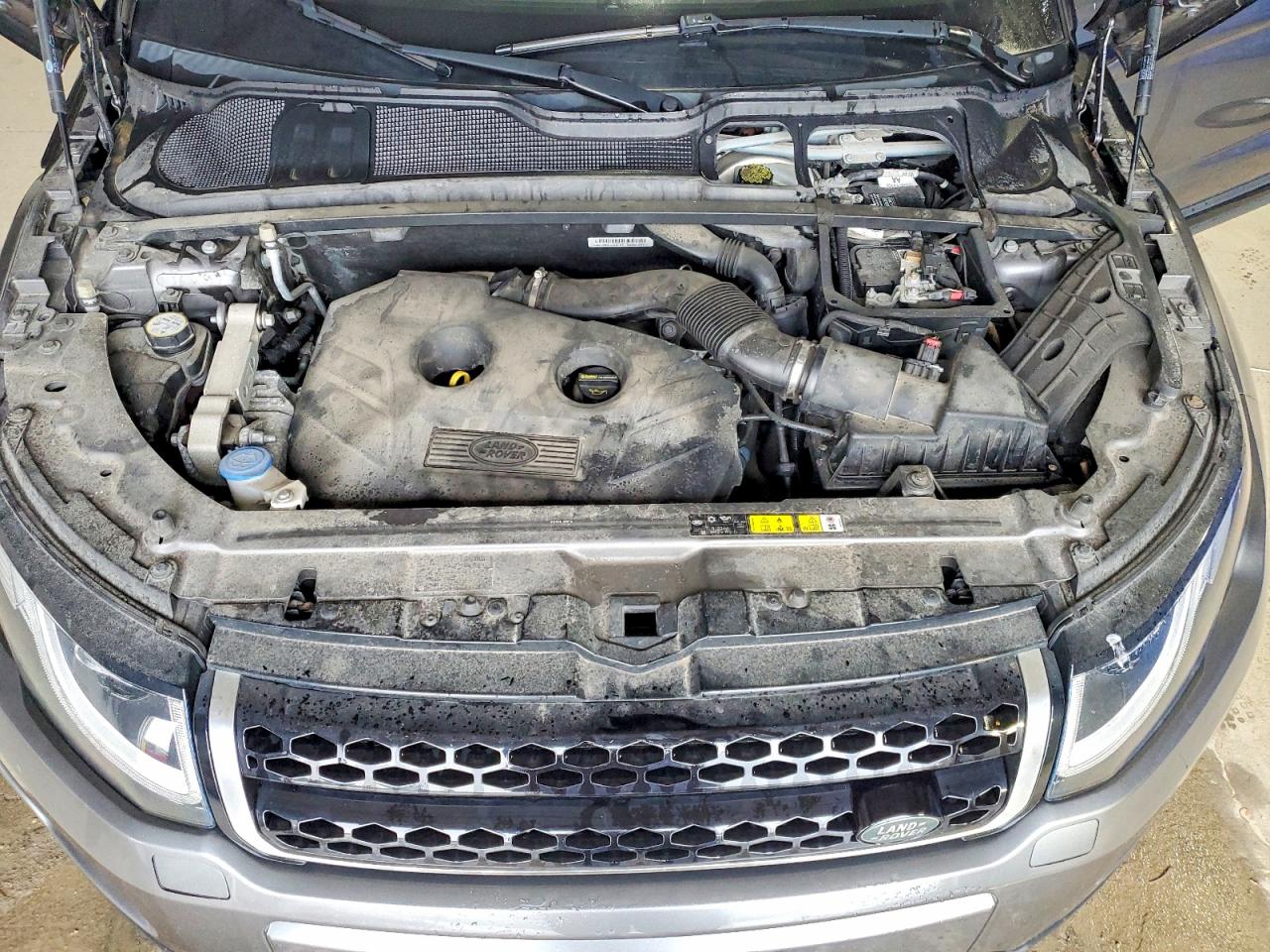2017 LAND ROVER RANGEROVER