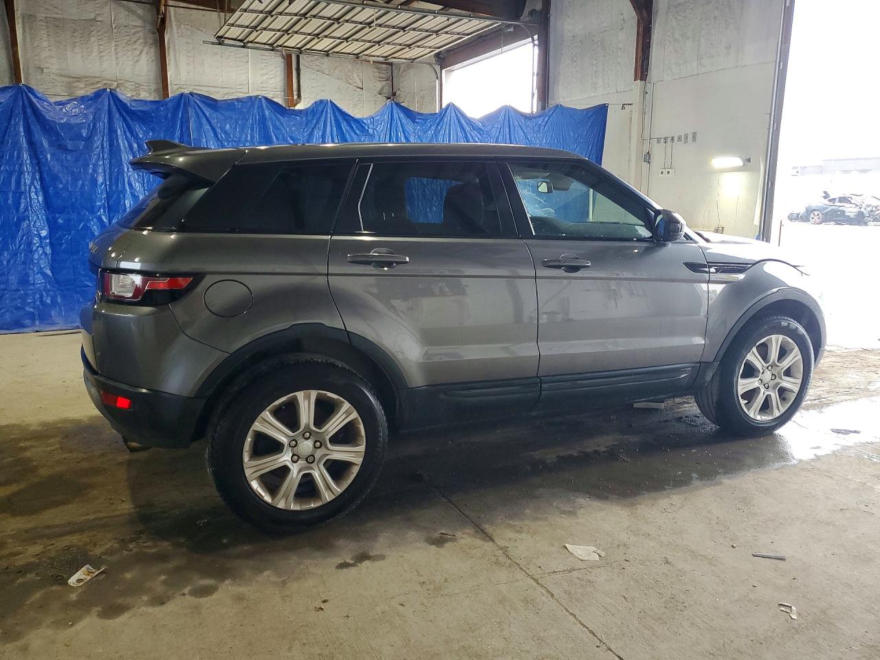2017 LAND ROVER RANGEROVER