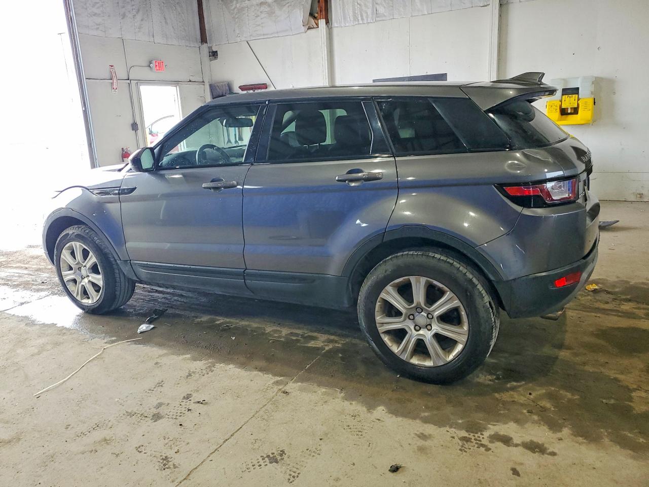 2017 LAND ROVER RANGEROVER