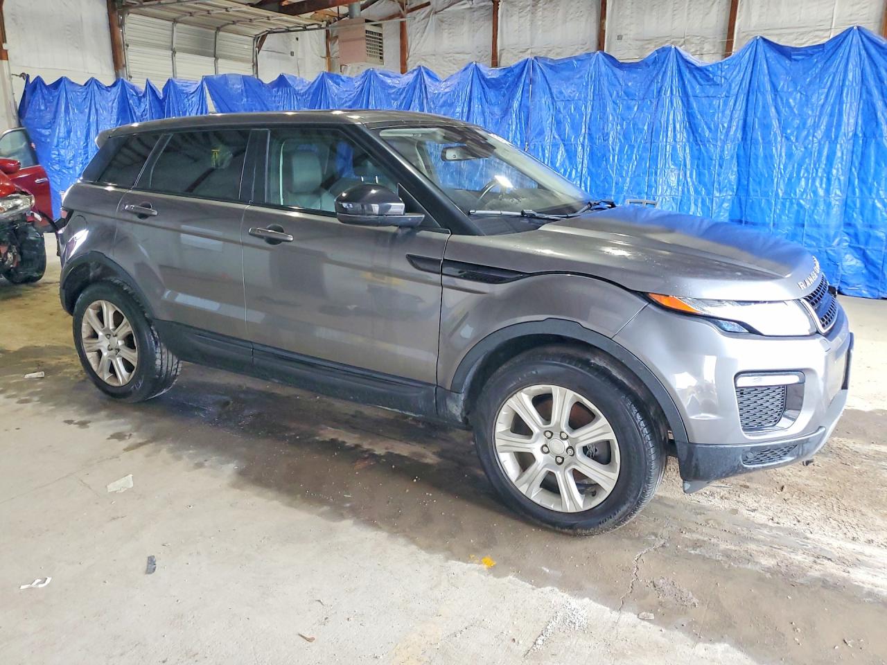2017 LAND ROVER RANGEROVER