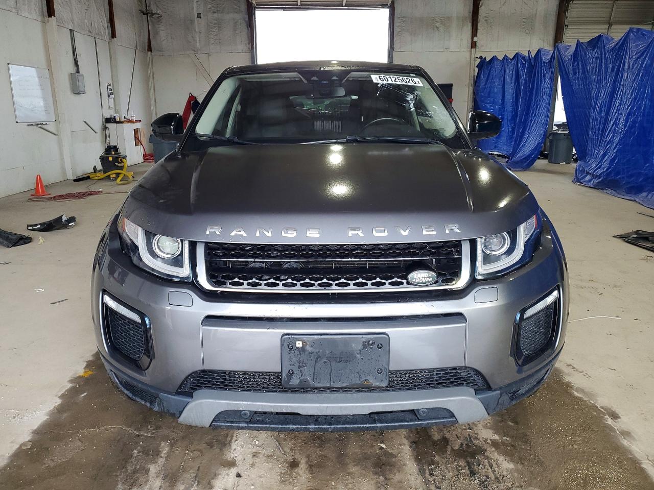 2017 LAND ROVER RANGEROVER