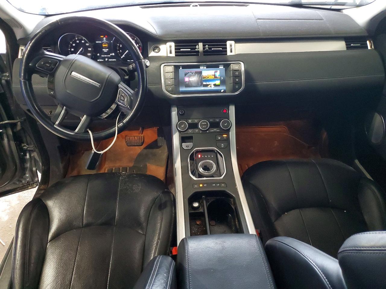 2017 LAND ROVER RANGEROVER