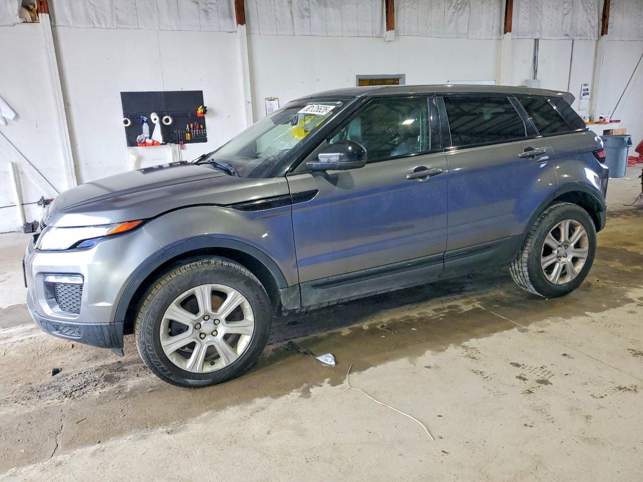 2017 LAND ROVER RANGEROVER