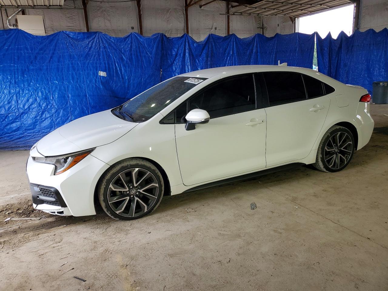 2020 TOYOTA COROLLA