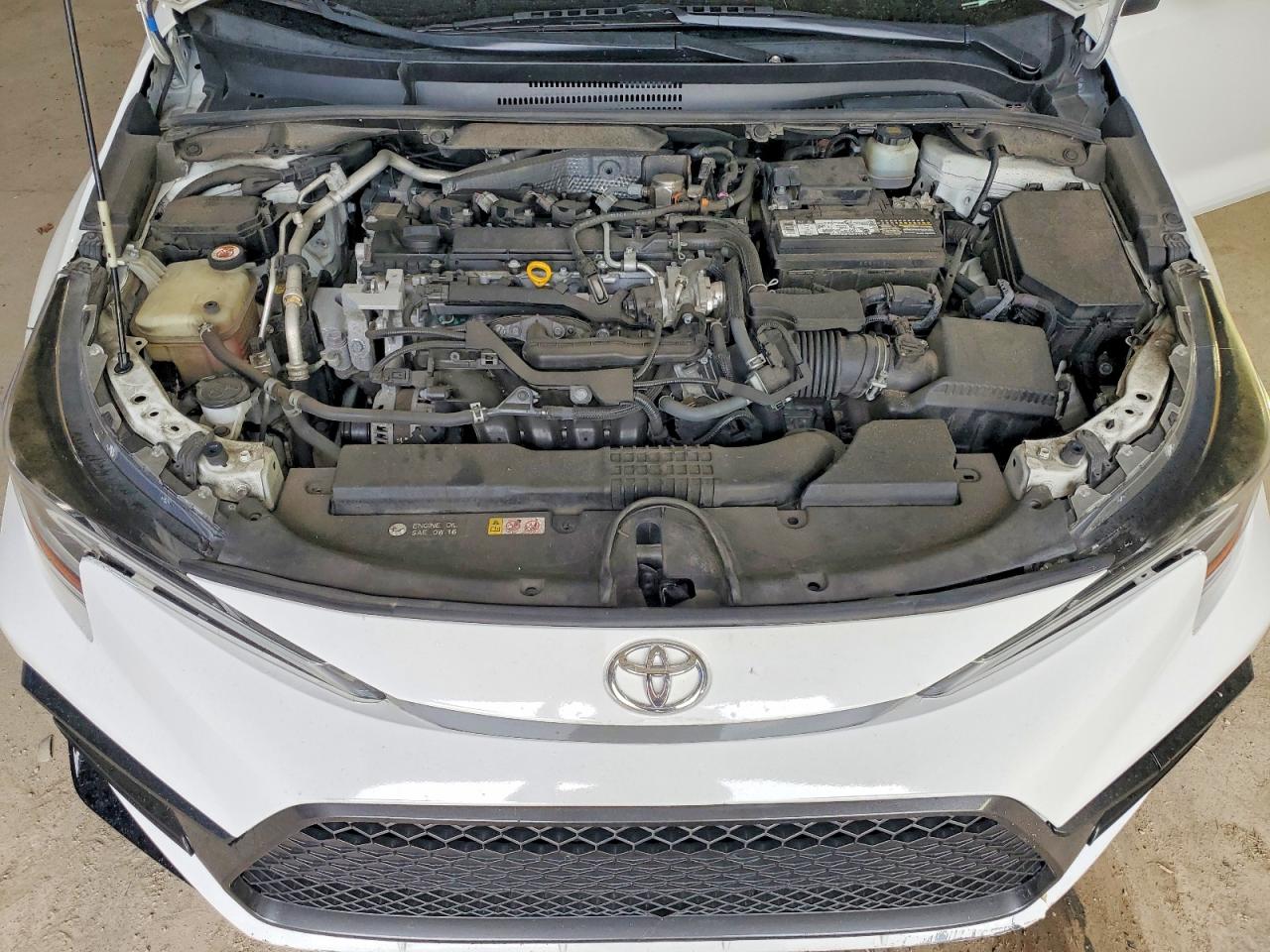 2020 TOYOTA COROLLA