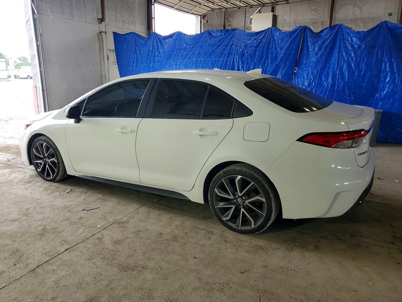 2020 TOYOTA COROLLA