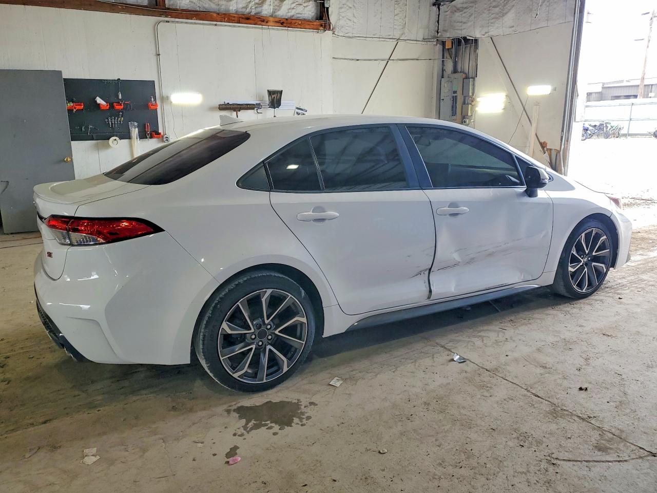 2020 TOYOTA COROLLA