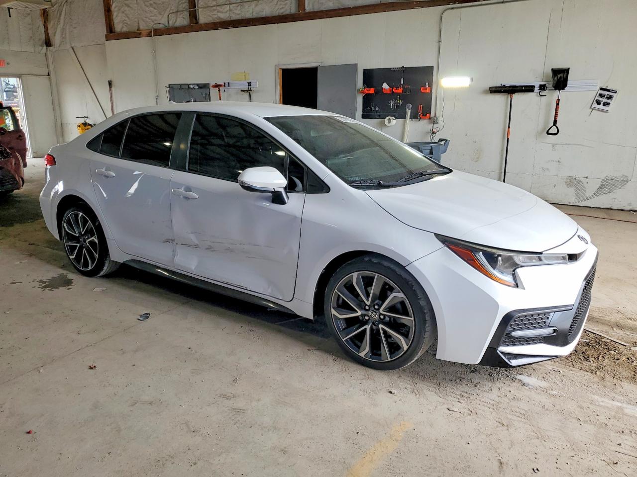 2020 TOYOTA COROLLA