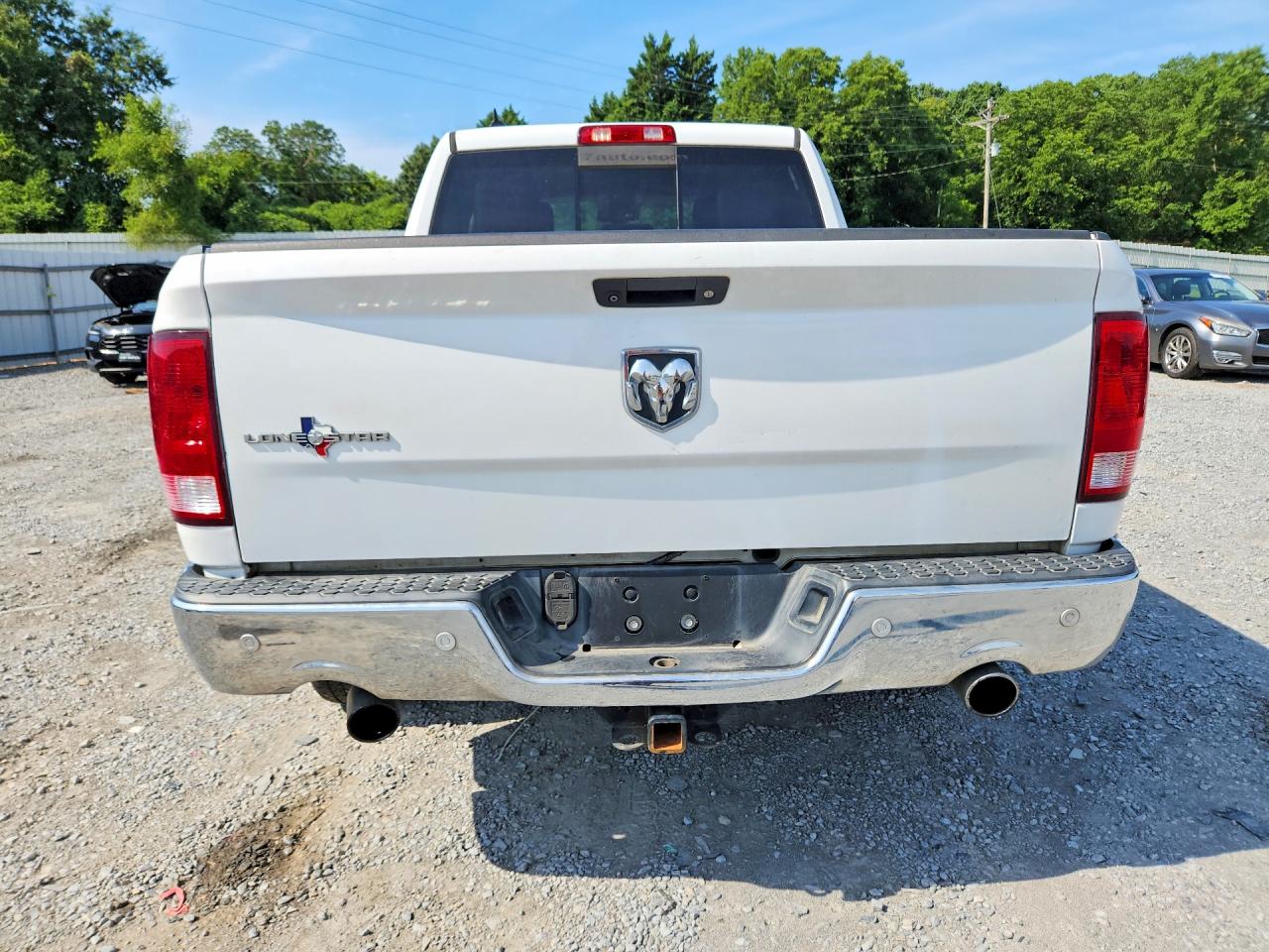 2018 RAM 1500