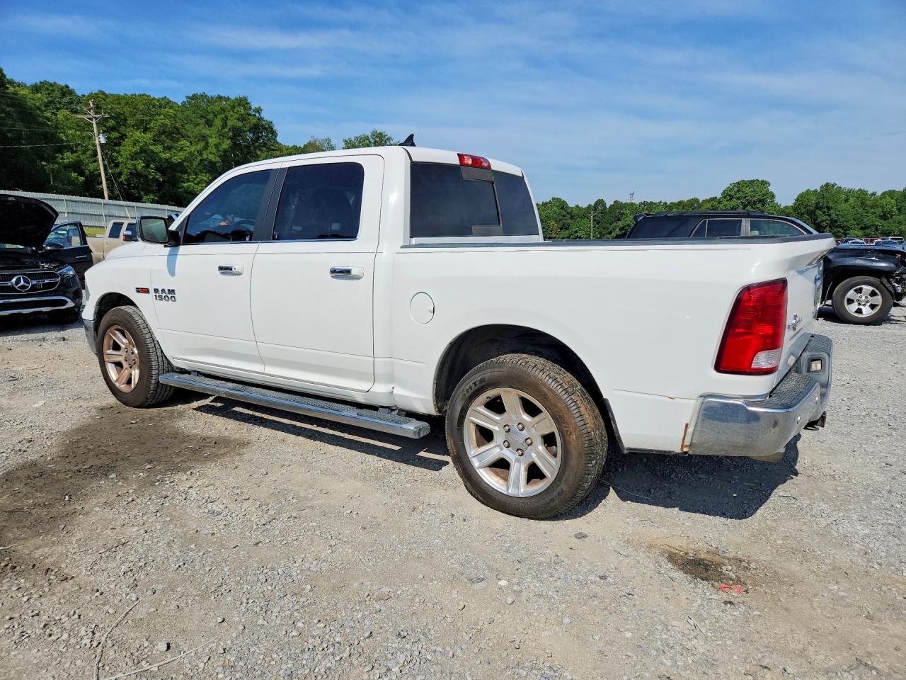 2018 RAM 1500