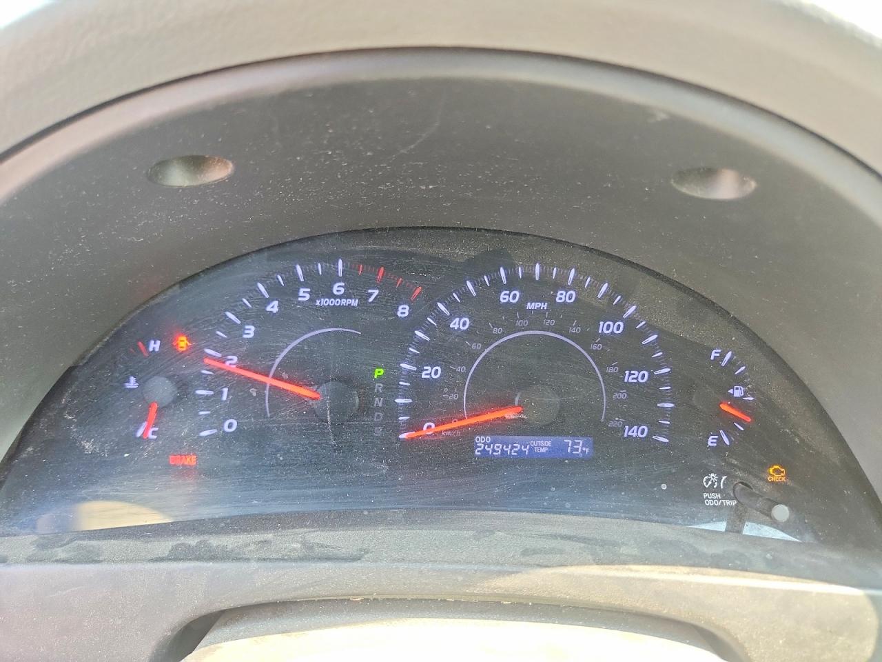 2011 TOYOTA CAMRY