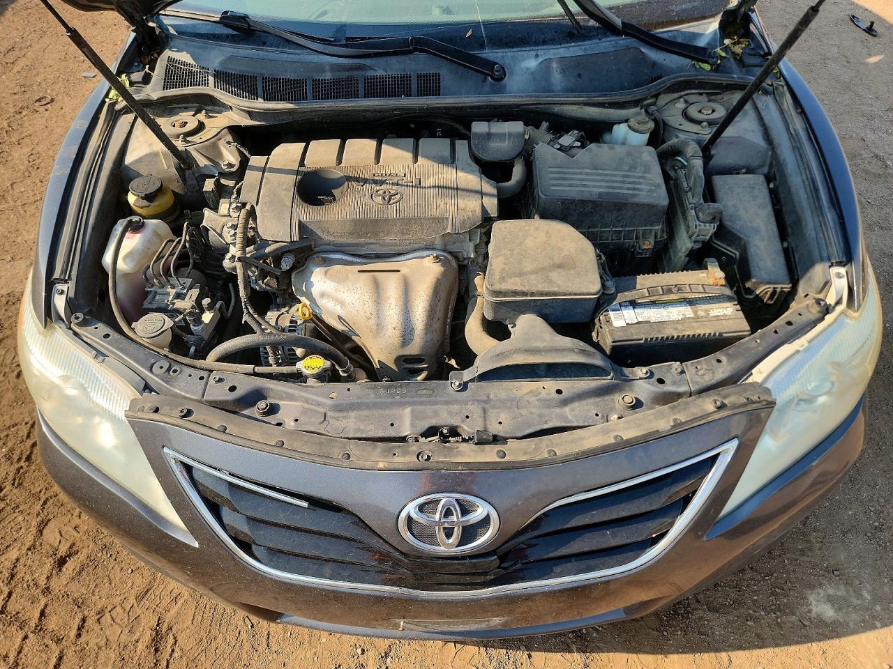 2011 TOYOTA CAMRY