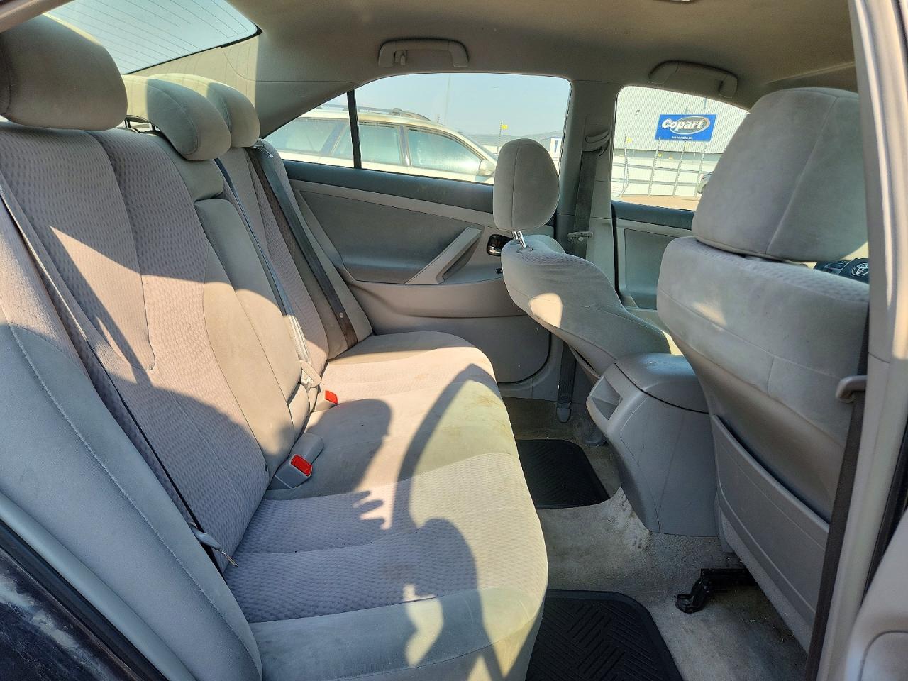 2011 TOYOTA CAMRY