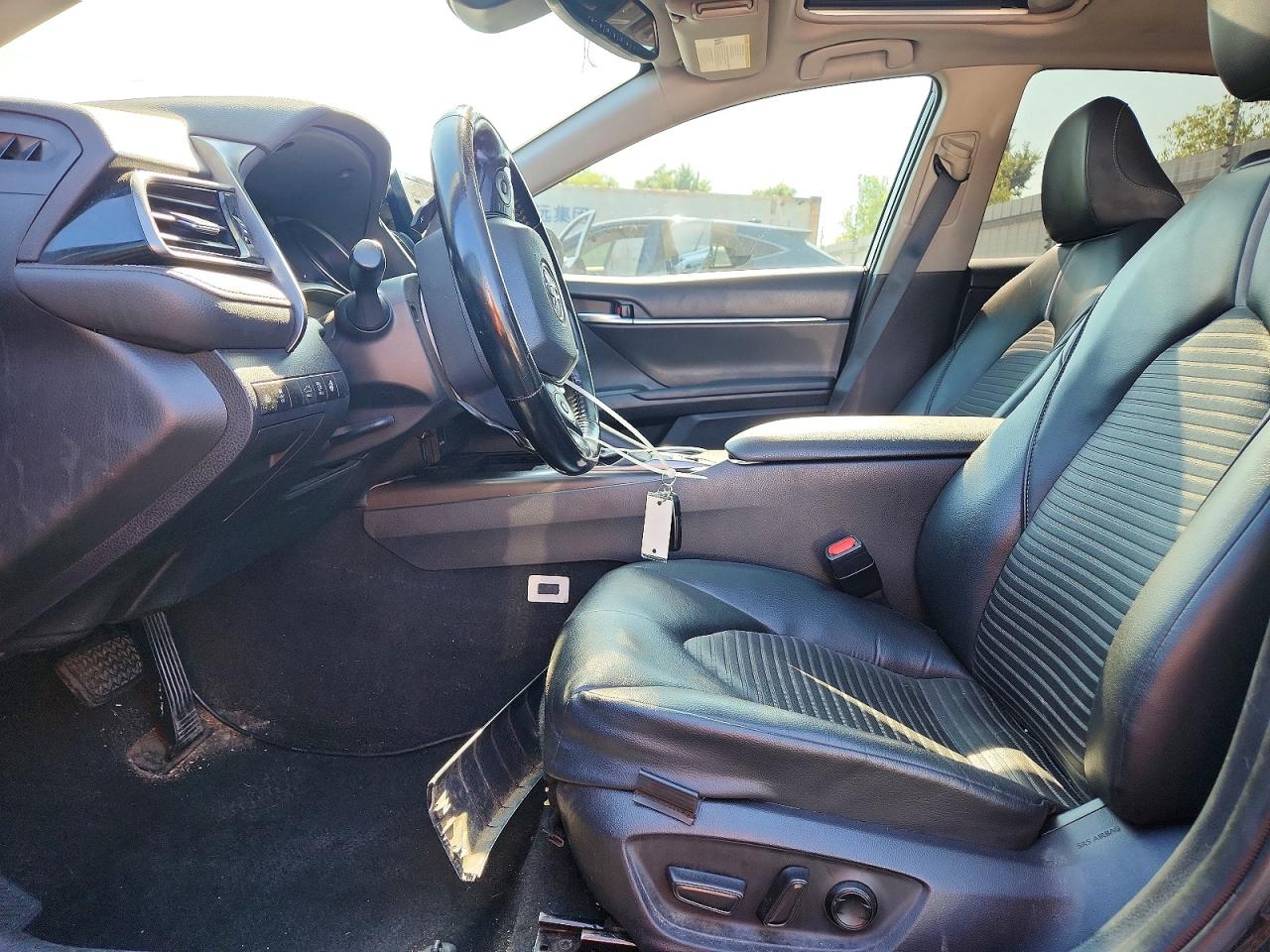 2021 TOYOTA CAMRY
