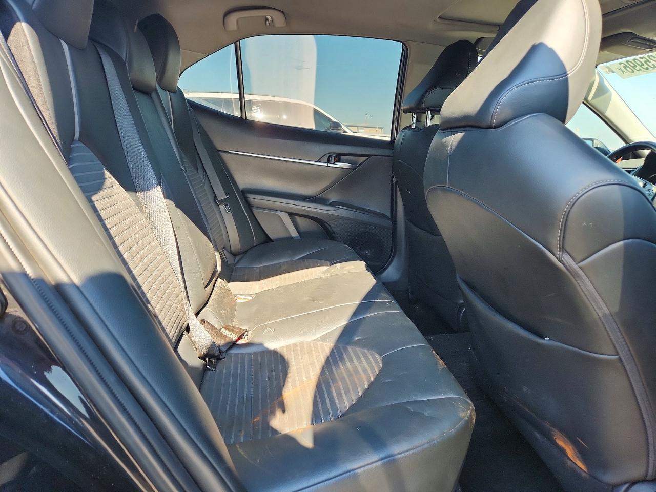 2021 TOYOTA CAMRY