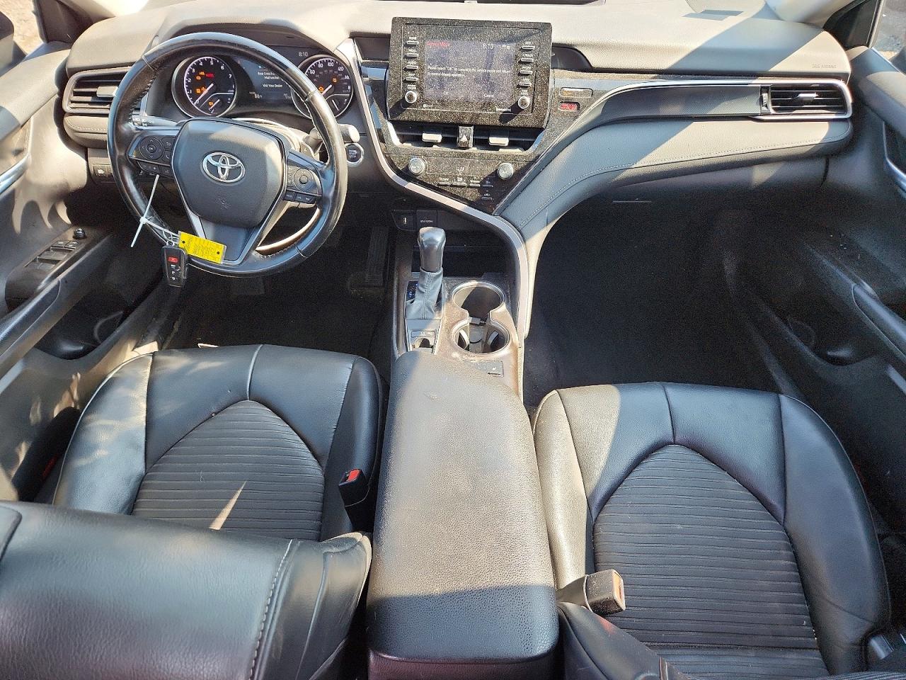 2021 TOYOTA CAMRY